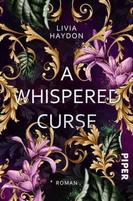 A Whispered Curse, Livia Haydon