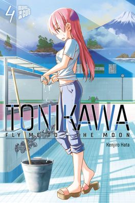 Tonikawa - Fly me to the Moon 4, Kenjiro Hata