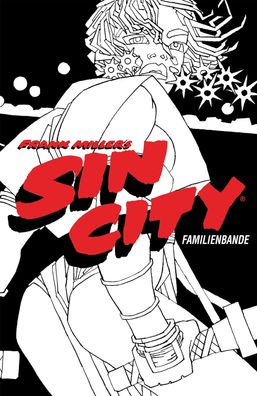 Sin City - Black Edition 5, Frank Miller