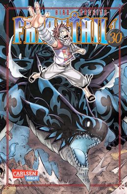 Fairy Tail 30, Hiro Mashima