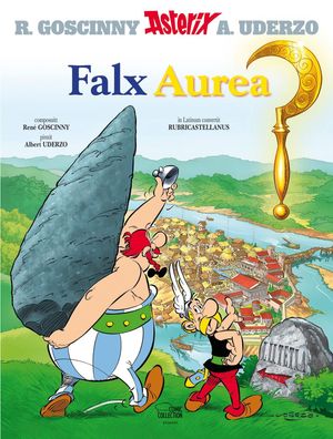 Asterix latein 02, Albert Uderzo