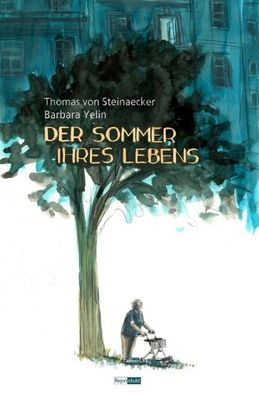 Der Sommer ihres Lebens, Thomas von Steinaecker