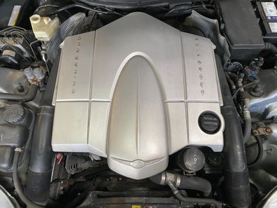 Chrysler Crossfire Motor Gebrauchtmotor Mercedes 3,2 3.2 V6 160 KW 112947 XNY65
