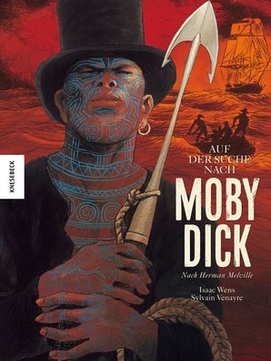 Auf der Suche nach Moby Dick, Sylvain Venayre