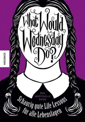 What would Wednesday do?, Sarah Thompson