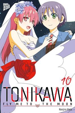 Tonikawa - Fly me to the Moon 10, Kenjiro Hata