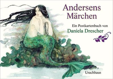 Postkartenbuch ""Andersens M?rchen"", Daniela Drescher