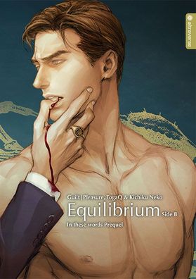 Equilibrium Light Novel - Side B, TogaQ