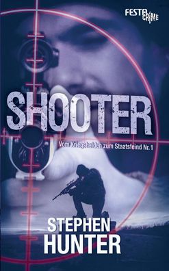 Shooter, Stephen Hunter