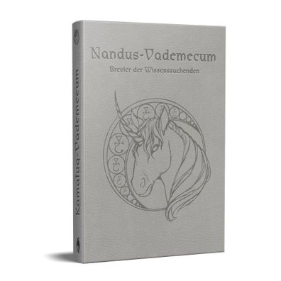 DSA - Nandus-Vademecum, Thorsten Most