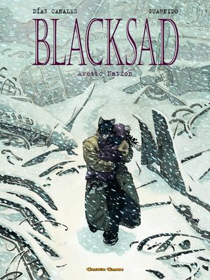 Blacksad 02. Arctic Nation, Juan Diaz Canales