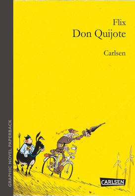 Don Quijote, Flix