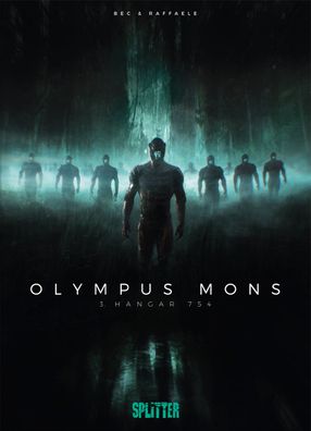 Olympus Mons. Band 3, Christophe Bec