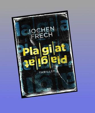 Plagiat, Jochen Frech