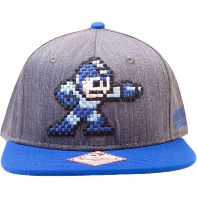 Mega Man Gaming Caps Kappen Mützen Hüte Capcom Heroes Snapback Cap Kappe