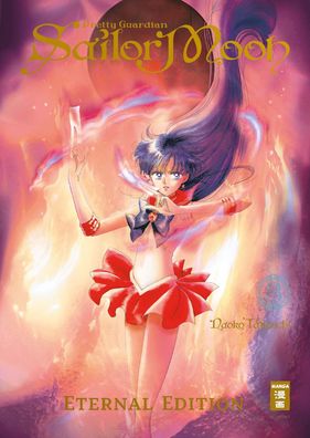Pretty Guardian Sailor Moon - Eternal Edition 03, Naoko Takeuchi
