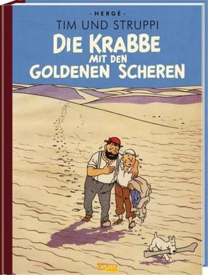 Tim und Struppi: Sonderausgabe: Die Krabbe mit den goldenen Scheren, Herg?