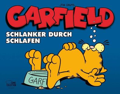 Garfield - Schlanker durch Schlafen, Jim Davis