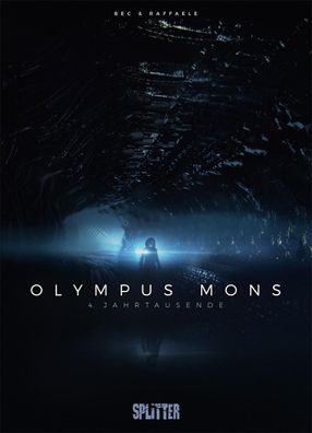 Olympus Mons. Band 4, Christophe Bec