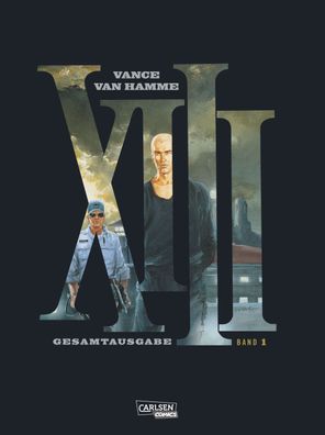 XIII Gesamtausgabe 01, Jean van Hamme
