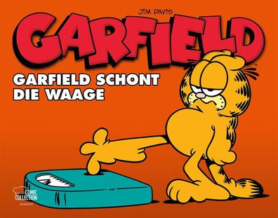 Garfield - Schont die Waage, Jim Davis