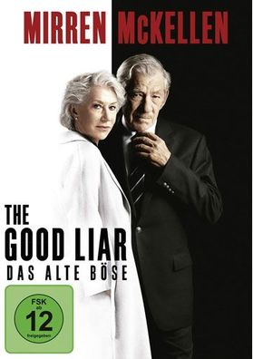 Good Liar, The: Das alte Böse (DVD) Min: / DD5.1/ WS - WARNER HOME - (DVD Video / Dra