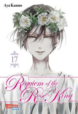 Requiem of the Rose King 17, Aya Kanno
