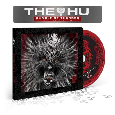 The Hu (Mongolei): Rumble Of Thunder (Deluxe Edition) - - (CD / R)