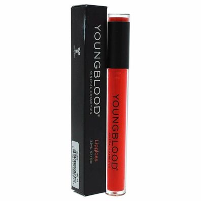 Youngblood Lipgloss Guave 3,5 ml