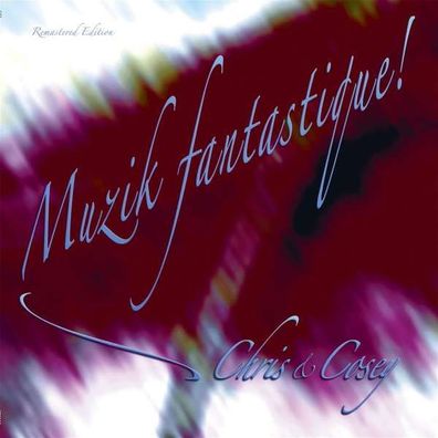 Carter Tutti (aka Chris & Cosey): Musik Fantastique (remastered) (Pink/ Purple ...