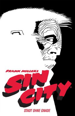 Sin City - Black Edition 1, Frank Miller