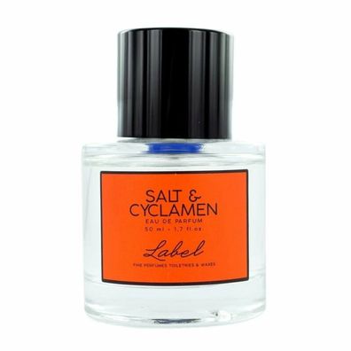 Label Parfums Salz & Alpenveilchen Eau de Parfum 50ml