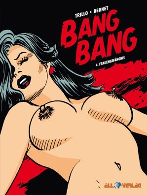 Bang Bang 4, Jordi Bernet