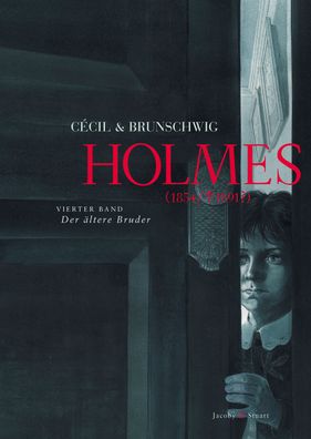 Holmes 04 (1854 / + 1891?). Der ?ltere Bruder, Luc Brunschwig