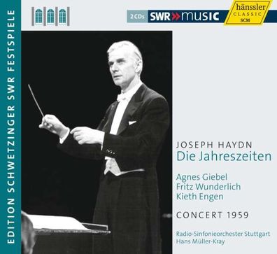 Joseph Haydn (1732-1809) - Die Jahreszeiten - - (CD / D)