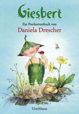 Postkartenbuch ""Giesbert"", Daniela Drescher