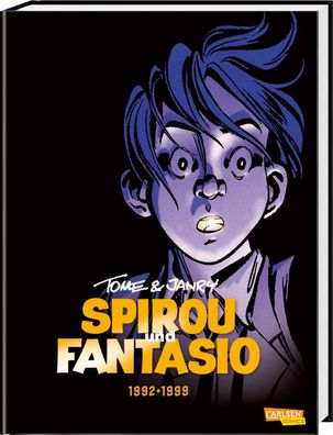 Spirou und Fantasio Gesamtausgabe 16: 1992-1999, Tome