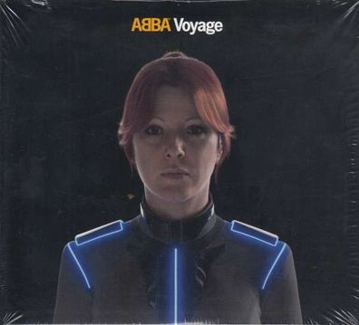 Abba: Voyage (Frida Artwork) - - (CD / V)
