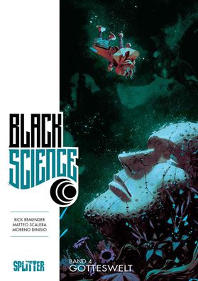 Black Science 4, Rick Remender