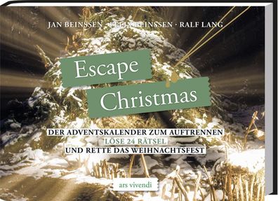 Escape Christmas, Jan Bein?en