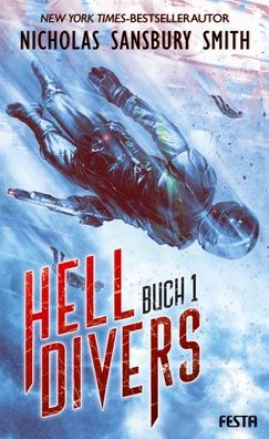 Hell Divers - Buch 1, Nicholas Sansbury Smith
