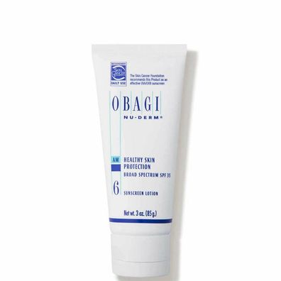 Obagi Nu-Derm Healthy Skin Protection SPF 35 Sonnenschutzmittel 85g