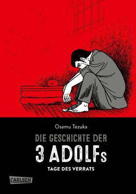 Die Geschichte der 3 Adolfs 2, Osamu Tezuka