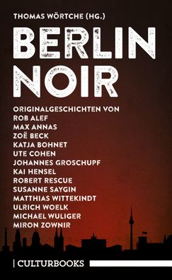 Berlin Noir, Miron Zownir