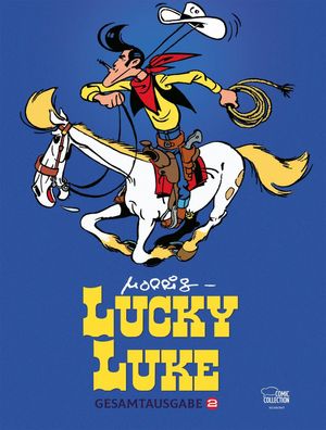 Lucky Luke - Gesamtausgabe 02, Morris