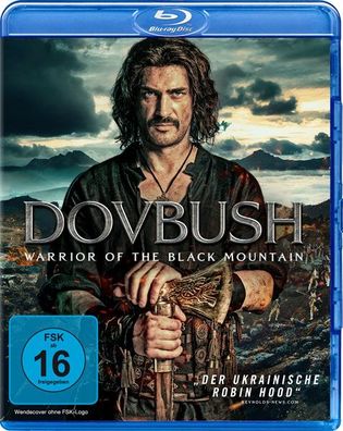 Dovbush - Warrior of the Black Mountain (BR) Min: 124/ DD5.1/ WS - Splendid - ...