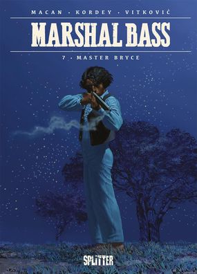 Marshal Bass. Band 7, Darko Macan
