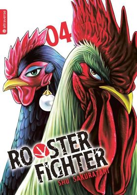 Rooster Fighter 04, Shu Sakuratani