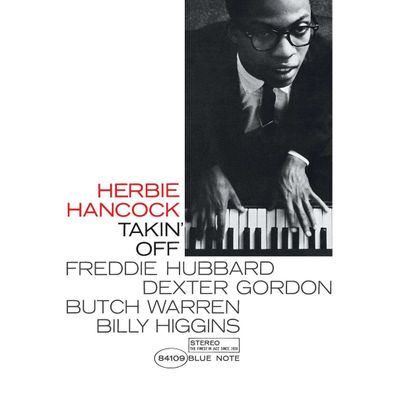 Herbie Hancock: Takin' Off (remastered) (180g) - - (LP / T)