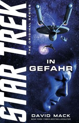 Star Trek - The Original Series: In Gefahr, David Mack